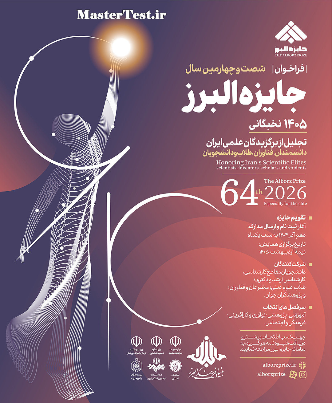 جایزه البرز 14025