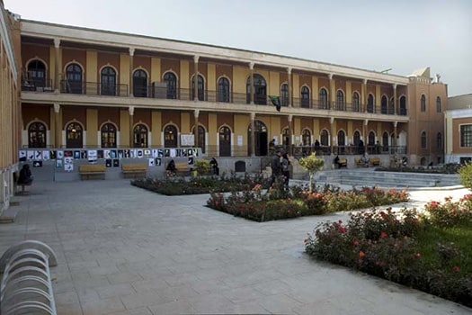 کارشناسی ارشد بدون کنکور 98 - 99 دانشگاه هنر اصفهان