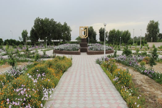 کارشناسی ارشد بدون کنکور دانشگاه جیرفت 98 - 99