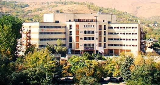 کارشناسی ارشد بدون کنکور 98 - 99 دانشگاه صنعتی همدان