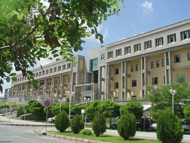 کارشناسی ارشد بدون کنکور دانشگاه صنعتی سهند 98 - 99