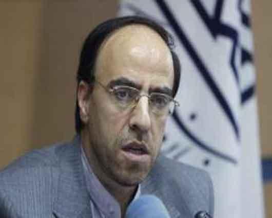 ابراهیم خدایی رئیس سازمان سنجش کشور