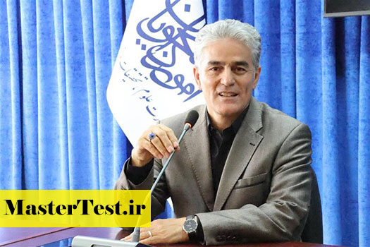 عبدالحمید-علیزاده-بورس بورسیه صنعت و مشاغل حین تحصیل ارشد ۱۴۰۴