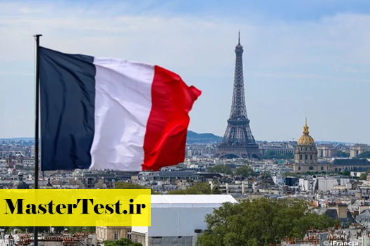 فرانسه بورسیه تحصیلی کارشناسی ارشد ایفل فرانسه ۲۰۲۶