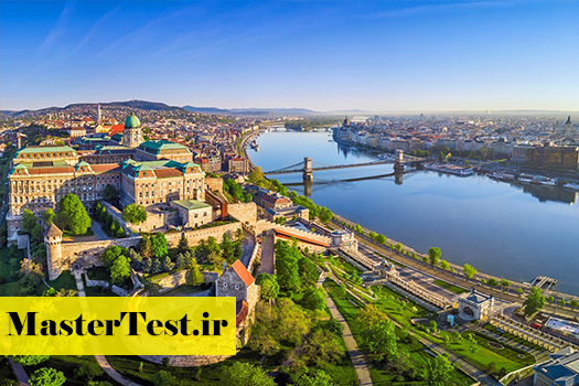 بورسیه کارشناسی ارشد مجارستان ۲۰۲۶